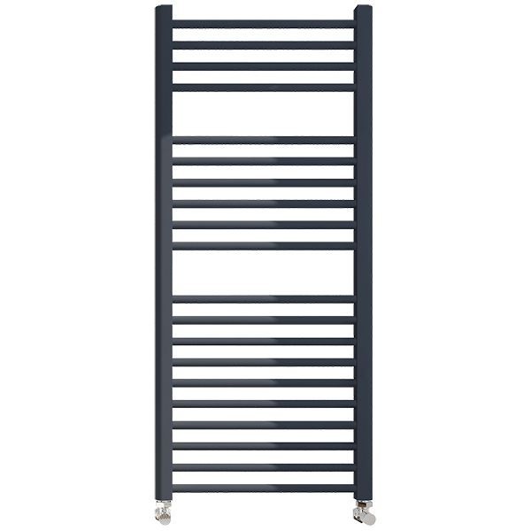

Полотенцесушитель Lambert Anthracite TRR180X50A 1800x500