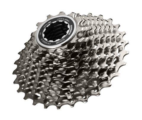 

Касета SHIMANO CS-HG500-10 12-28T 10 ск.