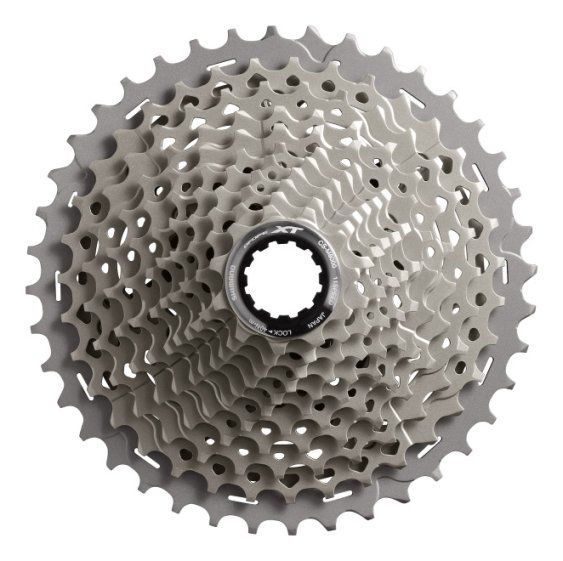 

Касета SHIMANO DEORE XT CS-M8000 11-40T 11 ск.