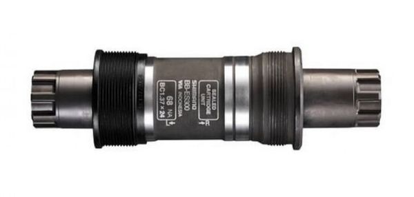 

Каретка SHIMANO BB-ES300 OCTALINK BSA 68мм-121 без болтів