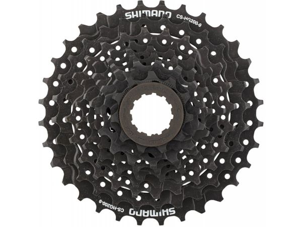

Касета SHIMANO ACERA CS-HG200-9 9 шв 11-34Т