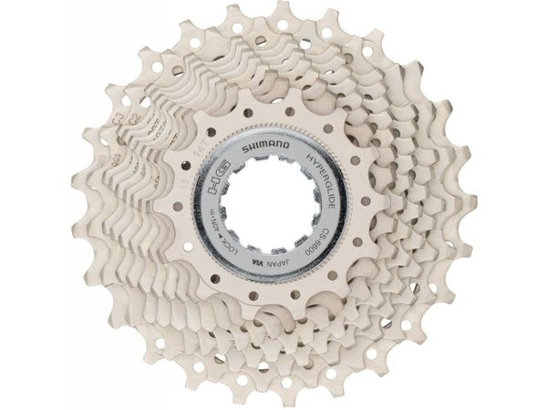 

Касета SHIMANO ULTEGRA CS-6600 10 шв 14-25T