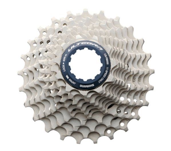 

Касета SHIMANO ULTEGRA CS-R8000 14-28T 11 ск.