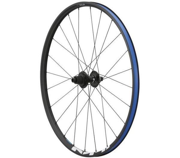 

Колесо заднє SHIMANO WH-MT501-B 29" 24 спиці Center Lock 12-швидк R:12MM E-THRU OLD:148 мм