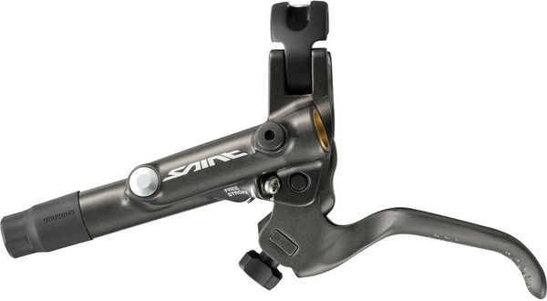 

Гальмівна ручка SHIMANO SAINT BL-M820B ліва для гідр. дискових гальм