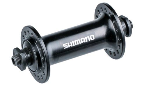 

Втулка передня SHIMANO HB-RS400 32сп. Чорний