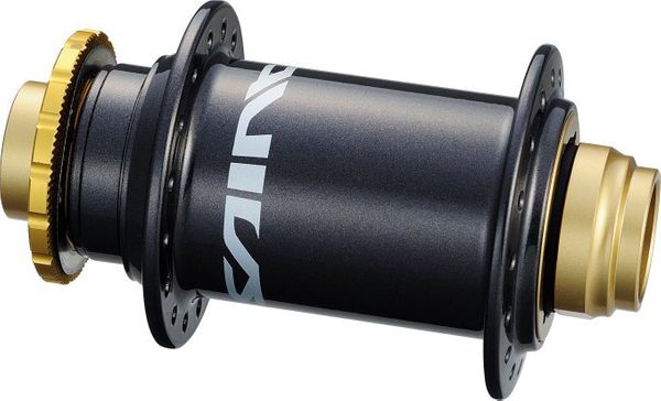 

Втулка передня SHIMANO SAINT НВ-M820 32сп. Thru Axle 20мм/110мм Center Lock