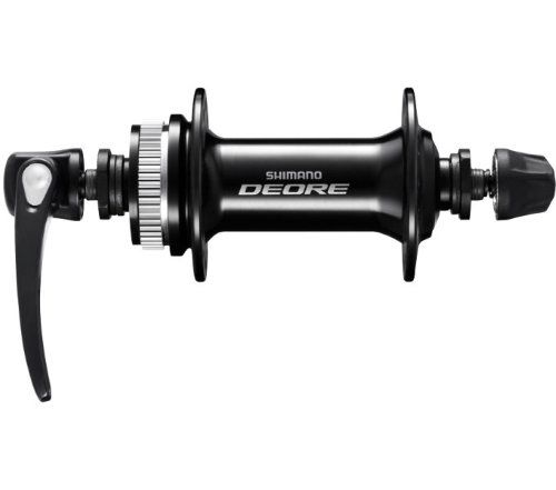 

Втулка передня SHIMANO DEORE НВ-M6000 32сп. Center Lock