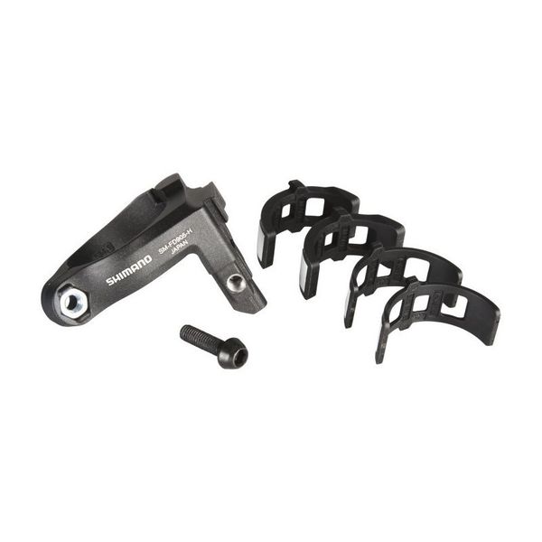 

Адаптер SHIMANO SM-FD905-H д/монтажа передн. перемикача FD-M8070 Di2 з адаптерами