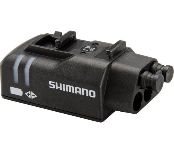 

Порт SHIMANO SM-EW90B (на 5 роз'ємів) для Di2 для ТТ зовнішній монтаж