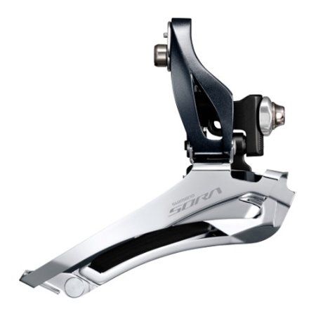 

Перемикач передній SHIMANO SORA FD-3000 9X2 без хомута
