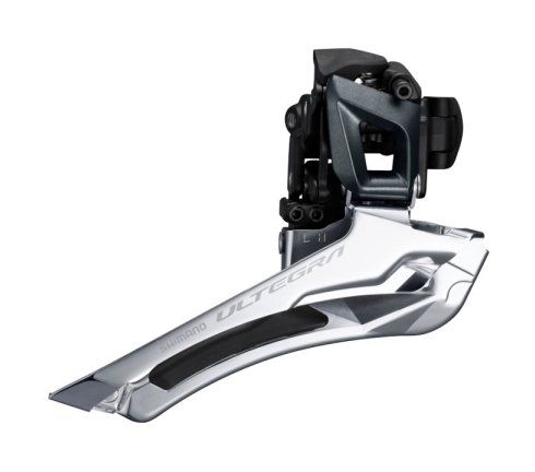 

Перемикач передній SHIMANO ULTEGRA FD-R8000-F 11Х2 без хомута