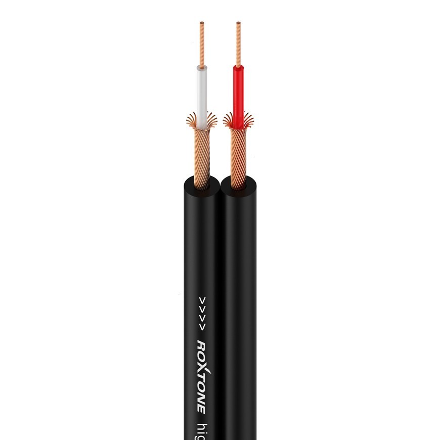 

Плоский инсертный аудиокабель Roxtone AC01036 (0914)