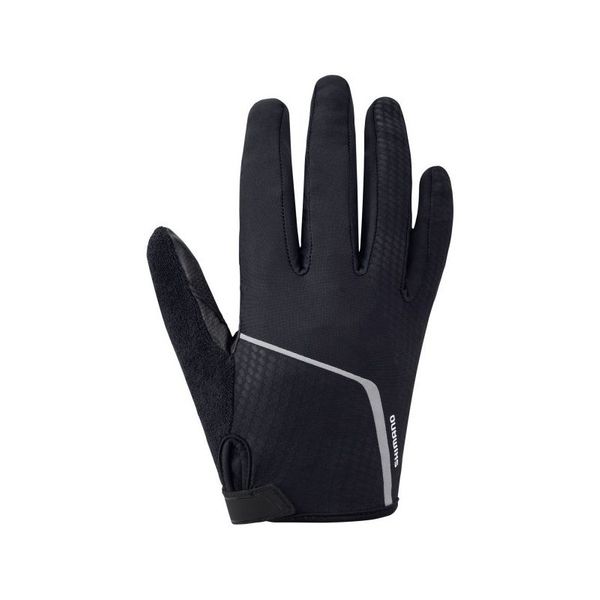 

Перчатки Shimano Original довгі Чорні розмір XXL