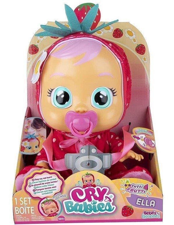 

Интерактивная кукла Пупс плачущий младенец Плакса Дотти Babies Dotty