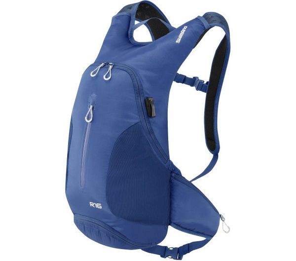 

Рюкзак SHIMANO ROKKO 16л. All-round daypack Синій