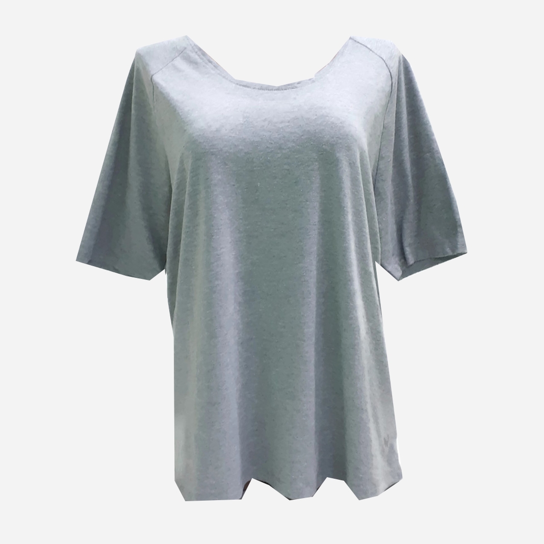 

Футболка Esmara 307974_д_01 XL Серая