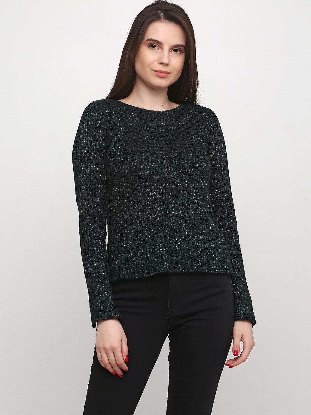 

Джемпер H&M 0313396_02  Темно-зеленый, Джемпер H&M 0313396_02 S Темно-зеленый