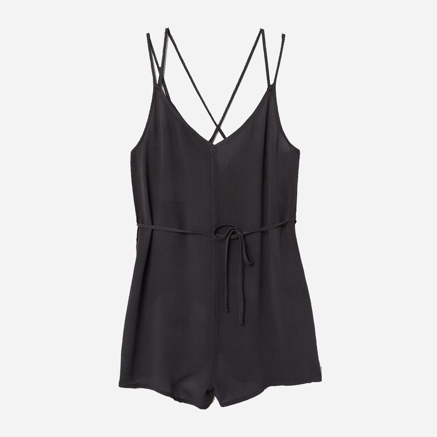 

Комбинезон H&M 0647380  Темно-серый, Комбинезон H&M 0647380 40 Темно-серый