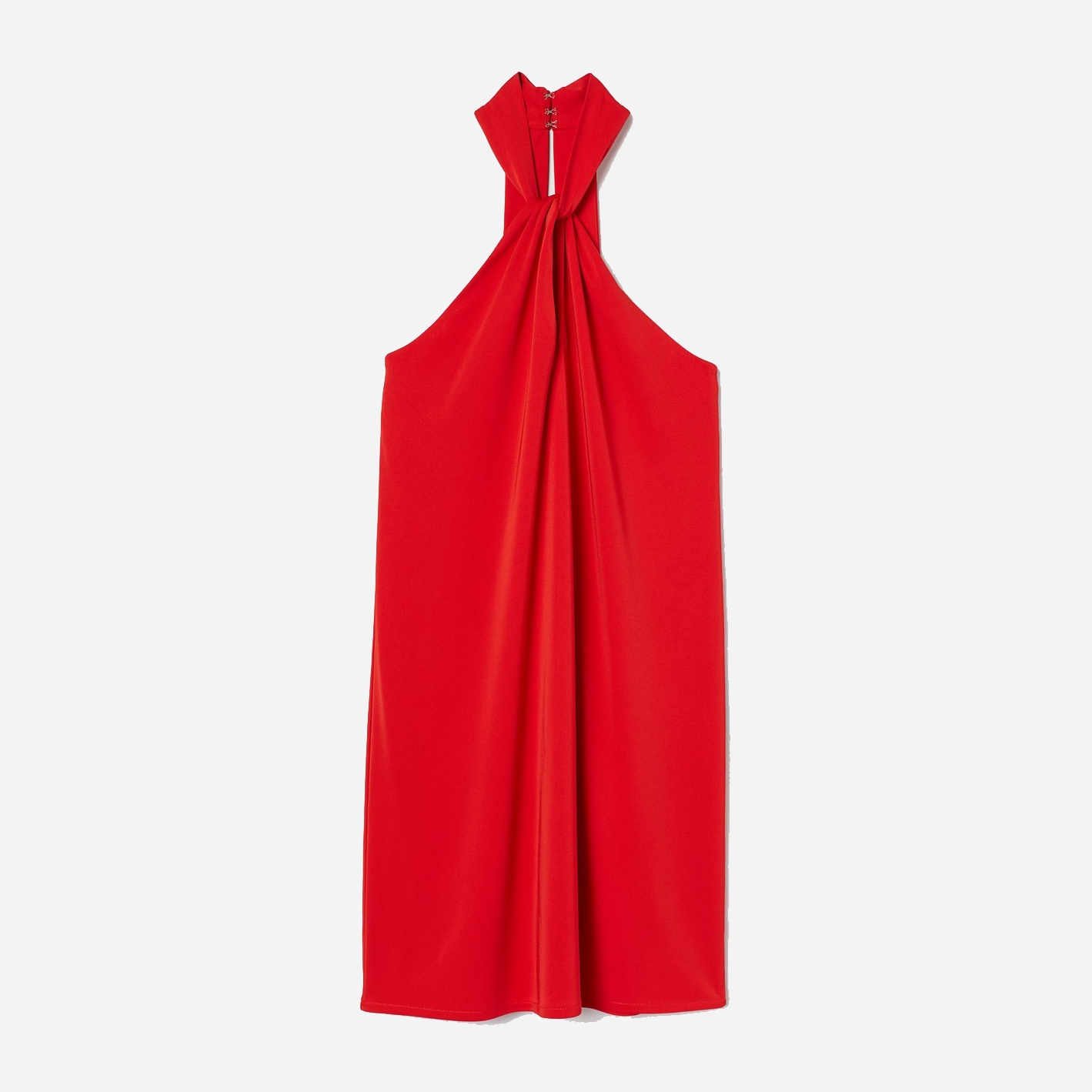 

Платье H&M 0765169_01 38 Красное