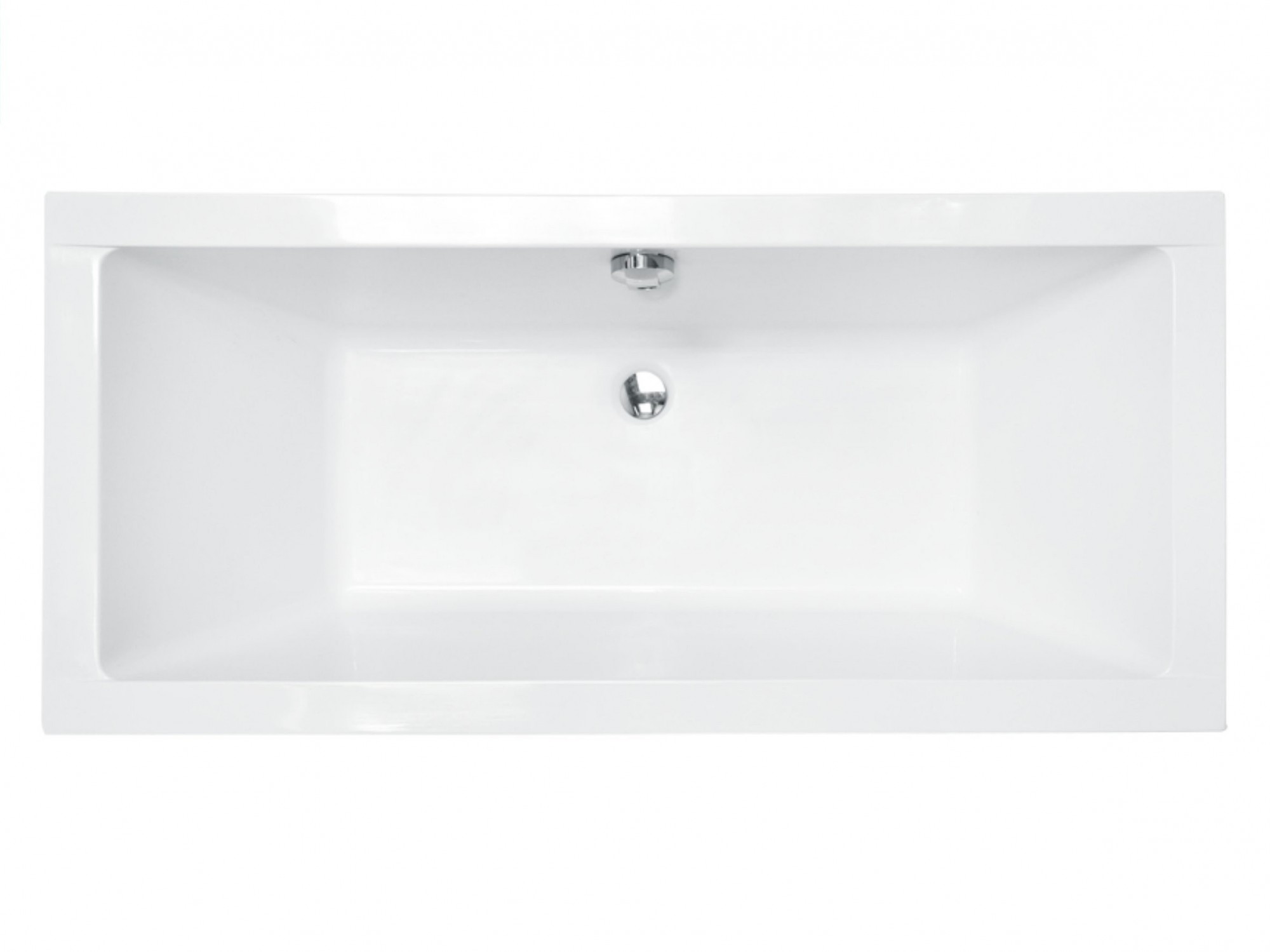 

Ванна акрилова Besco QUADRO 180х80 см