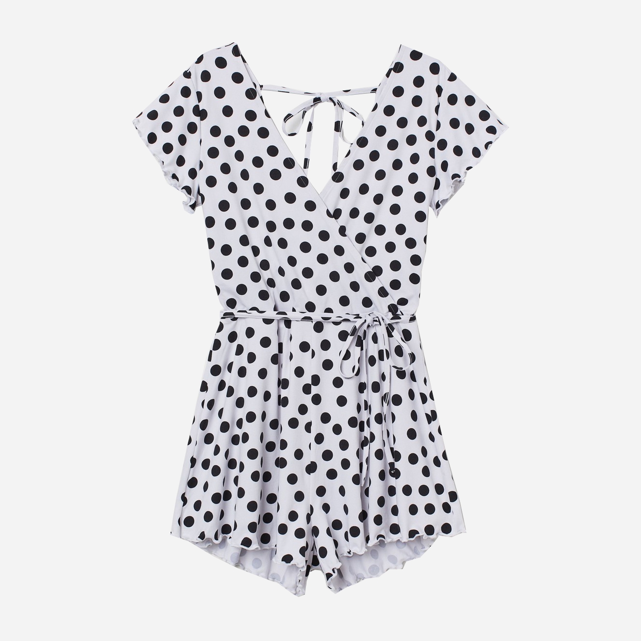 

Комбинезон H&M 0876127 S Белый