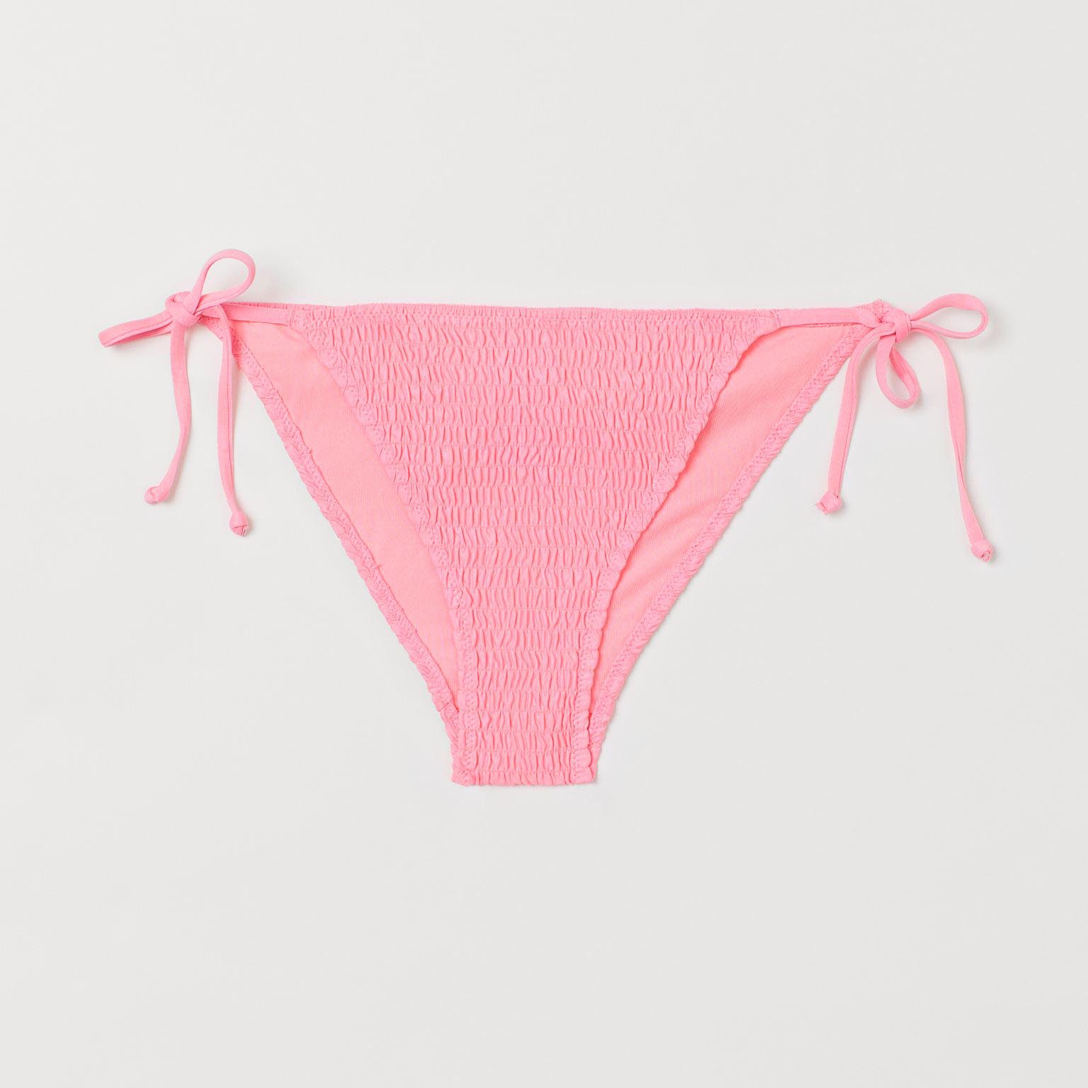 

Нижняя часть купальника H&M 1105-8592361 38 Розовая