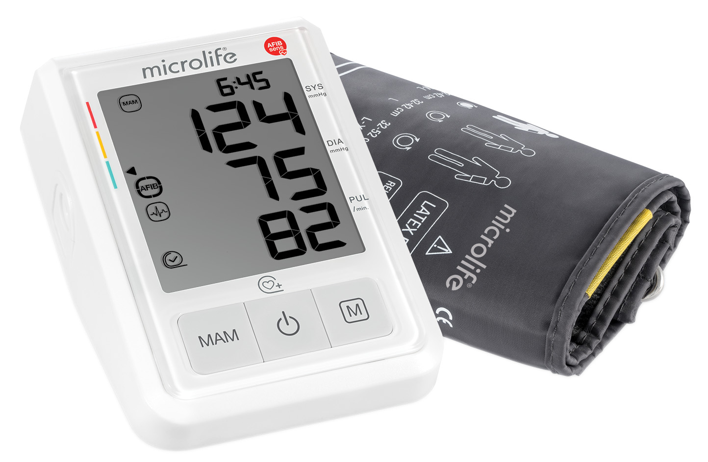 

Тонометр Microlife BP B3 AFIB