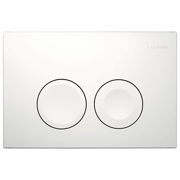 

Панель смыва Geberit Delta 21 115.125.11.1