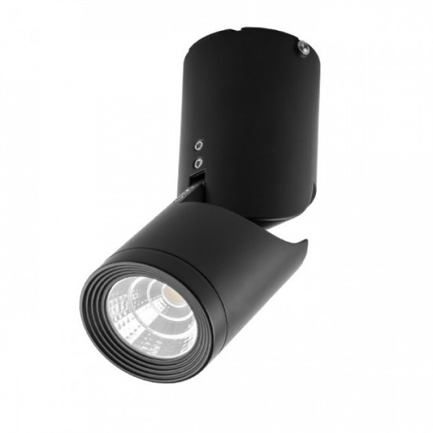 

Накладной LED светильник Feron AL517 COB 10W черный