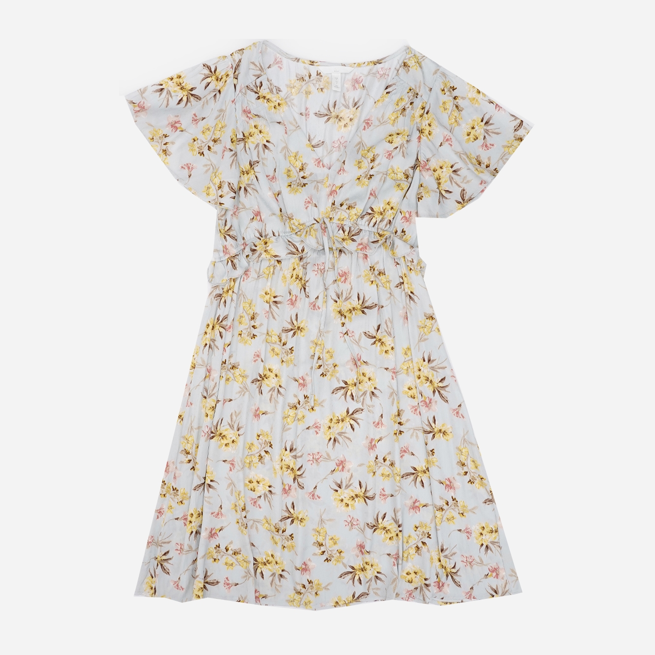 

Платье H&M 25-0896  Голубое, Платье H&M 25-0896 S Голубое