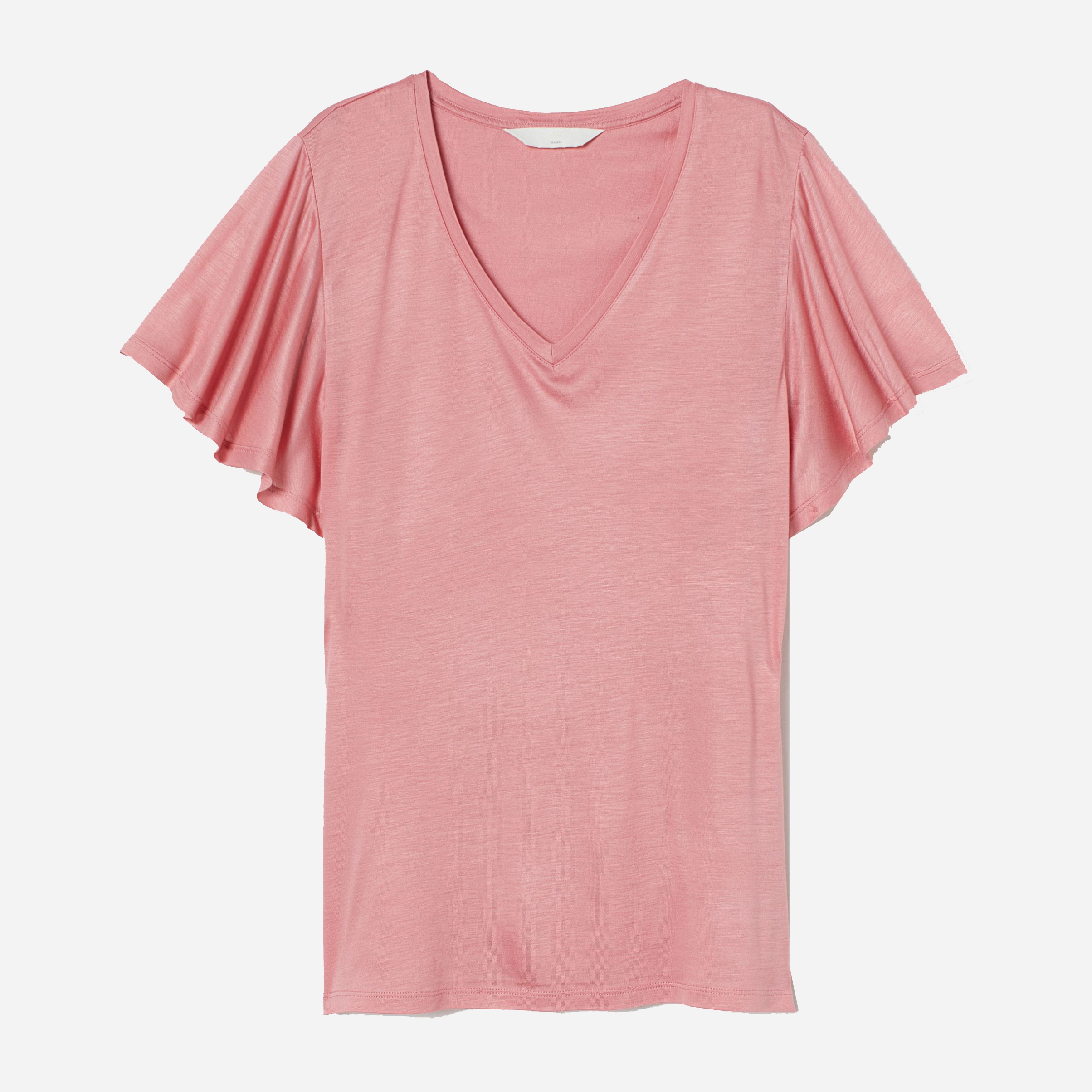 

Футболка для кормящих мам H&M 0707373 XL Розовая