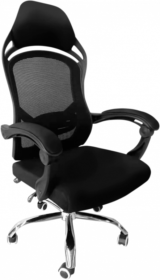 

Кресло GT RACER H-2201 Black