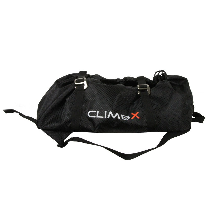 

Сумка для верёвки Climb-X Rope Bag Черный