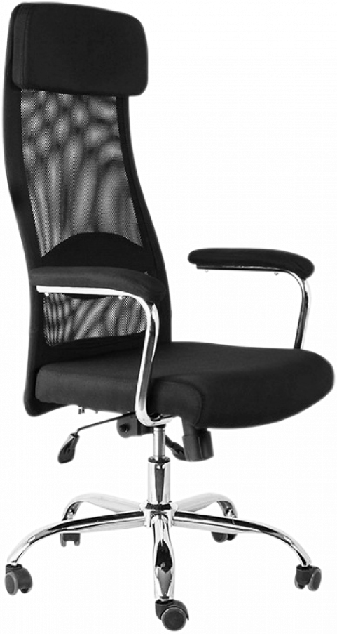 

Кресло GT RACER H-3601 Black