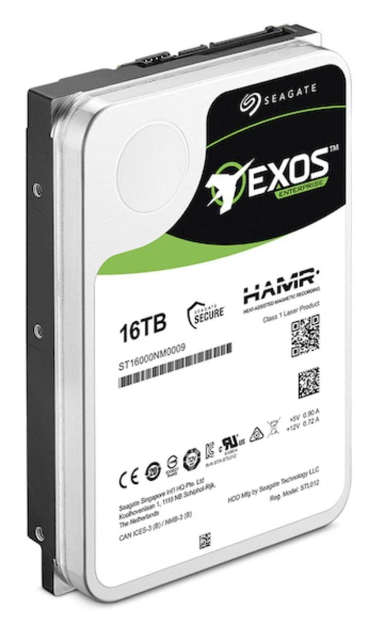 

Жесткий диск Seagate Exos X16 HDD 16TB
