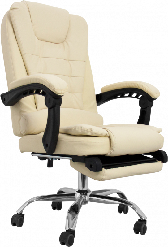 

Кресло GT Racer H-2770-F Cream