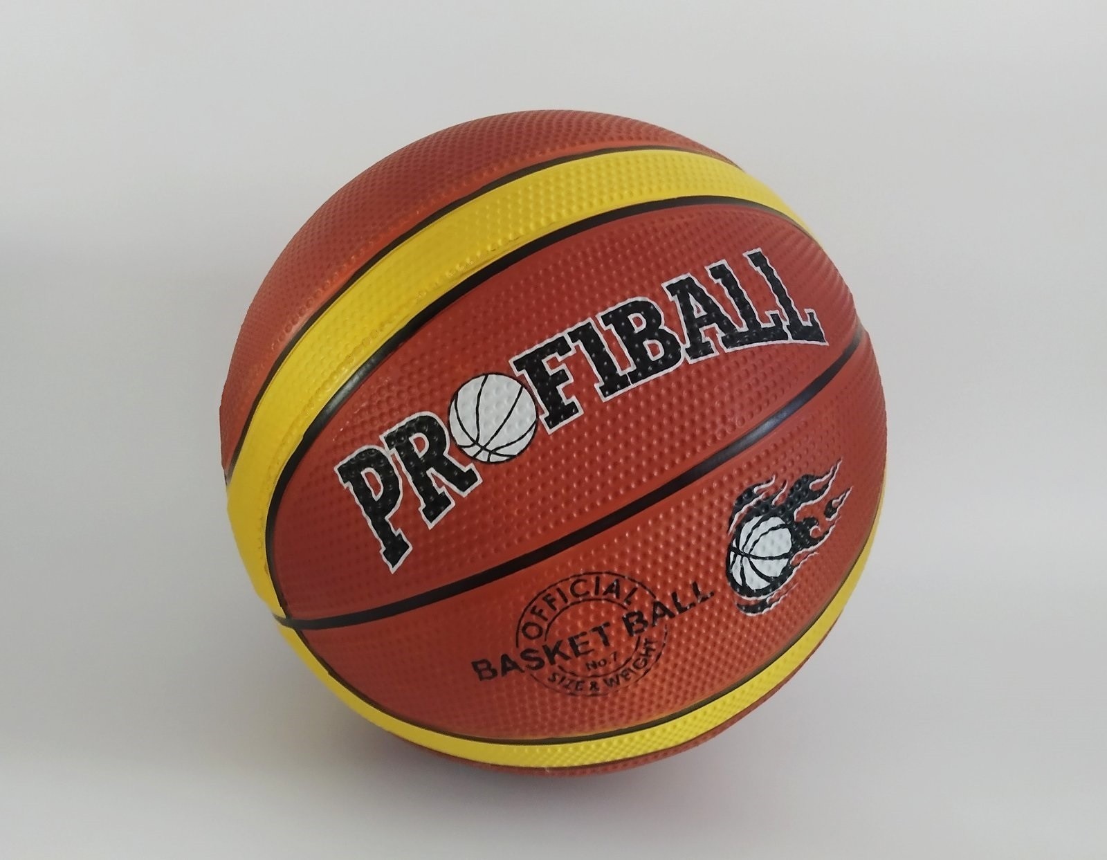 

Мяч баскетбольный Profiball 0426
