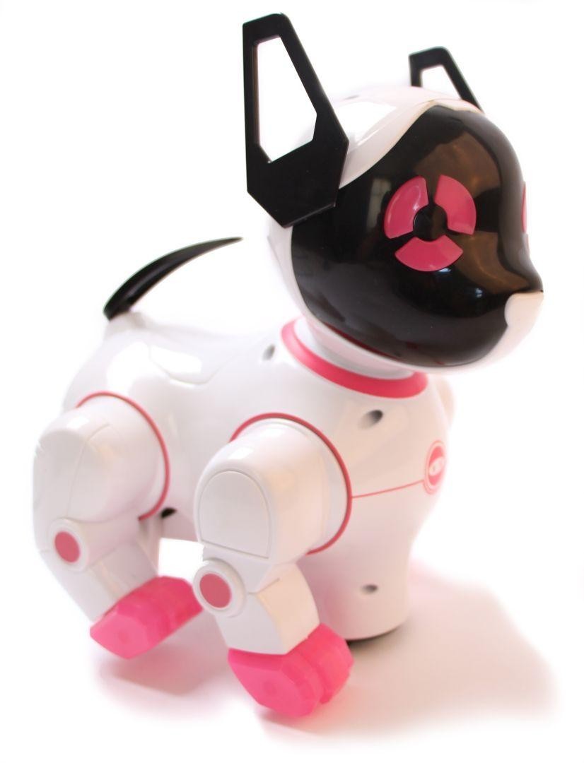 

Робот-собака Smart Dancer 8201 Розовый 0328