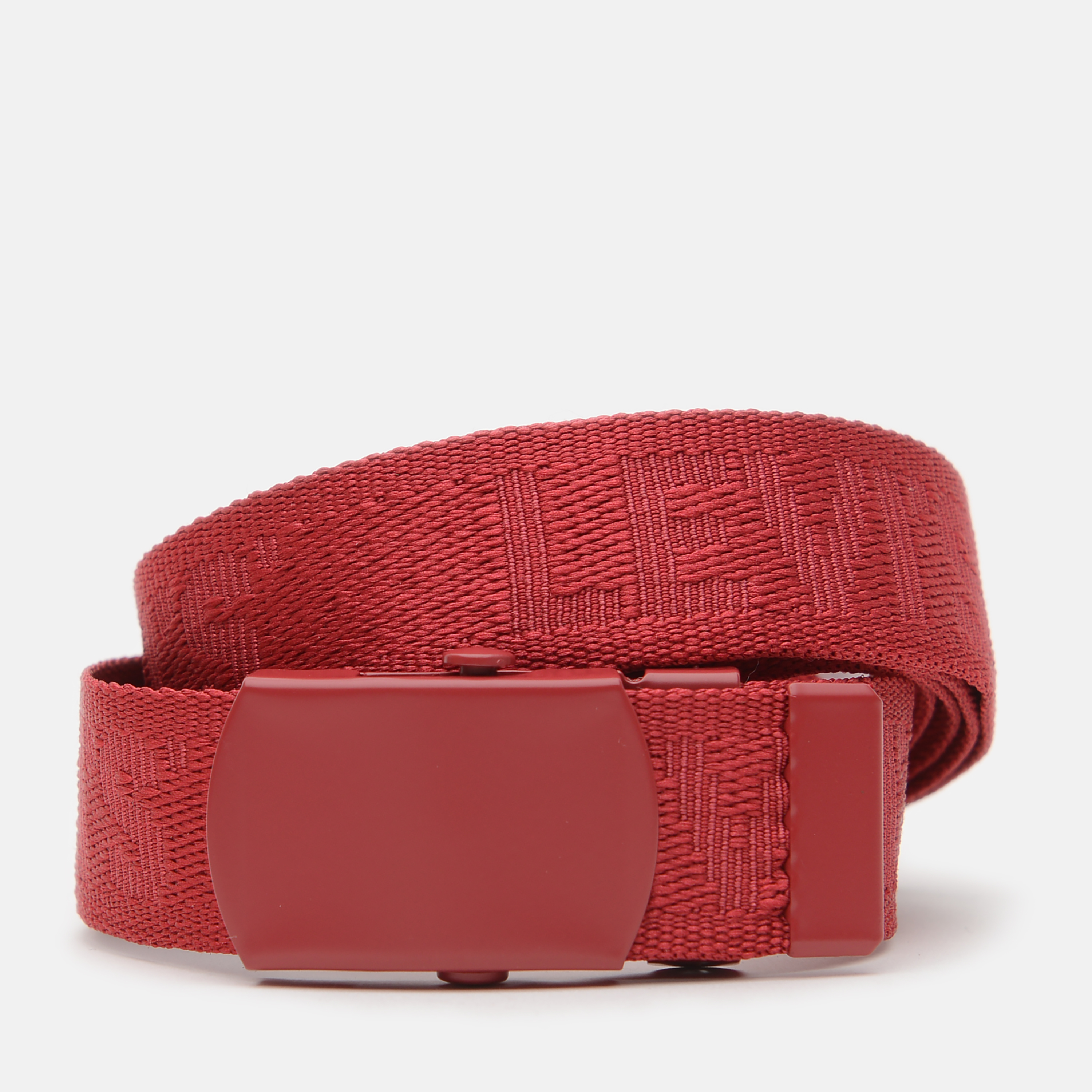 

Женский ремень Levi's Tonal Tickfaw Web Belt 233202-109-87 OS Regular Red