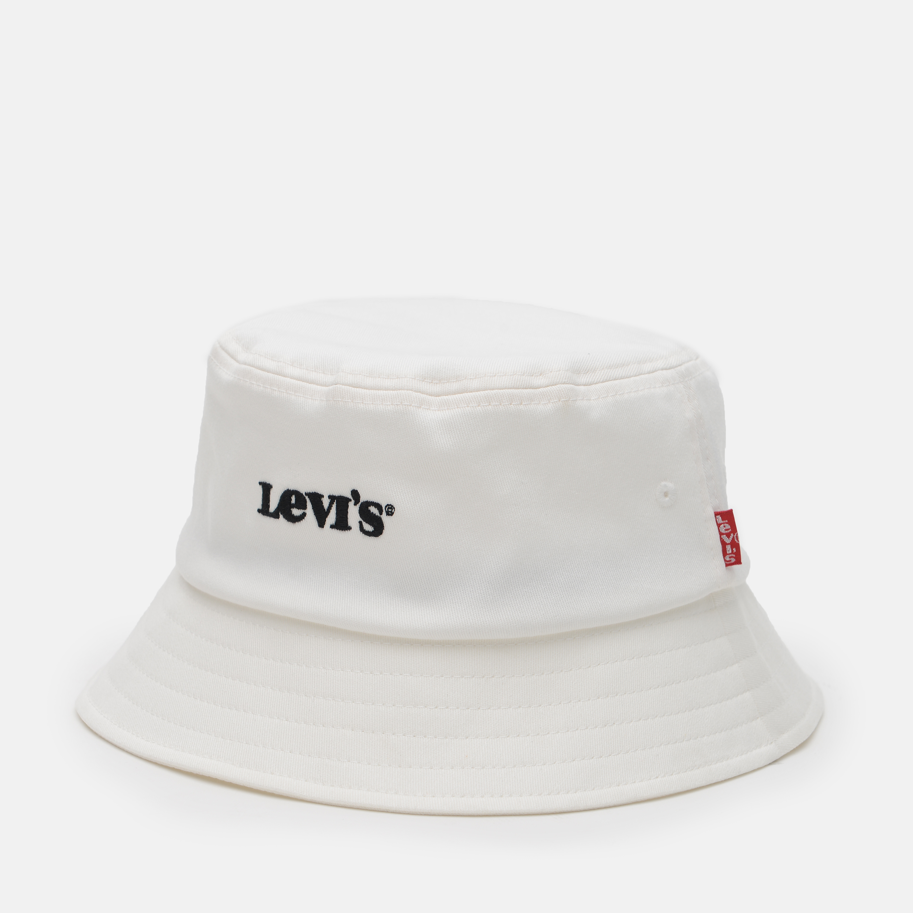 

Панама Levi's Bucket Hat - Vintage Modern Logo 233080-6-51 L Regular White