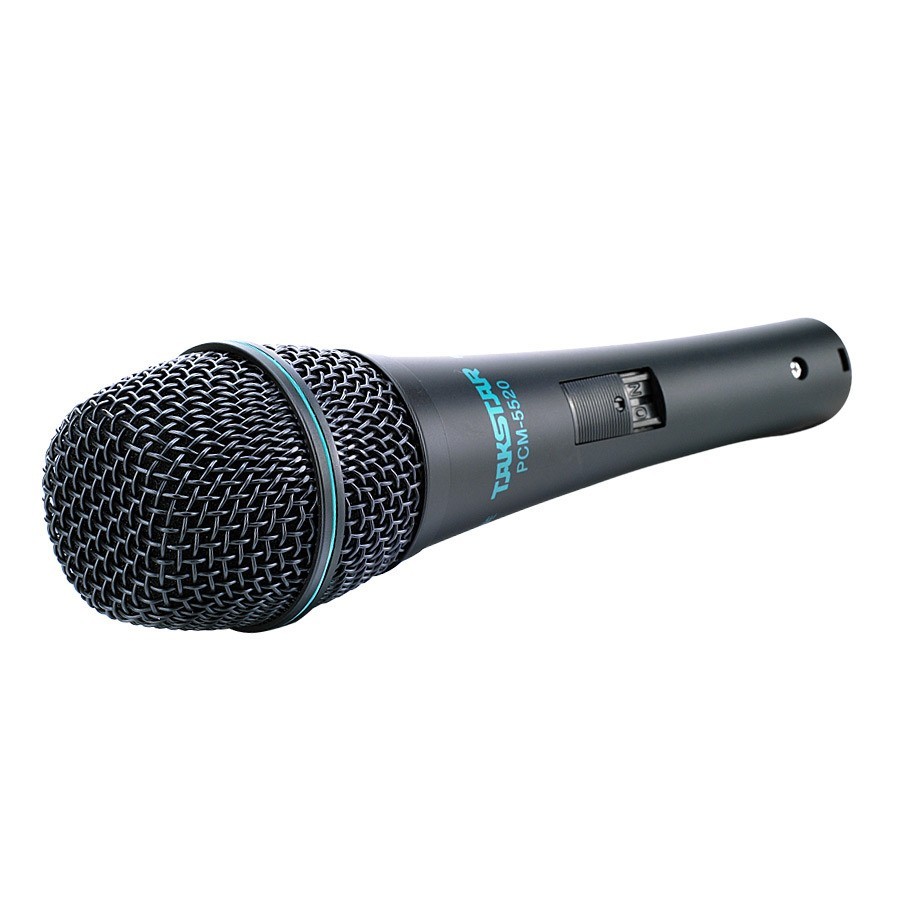 

Электретный вокальный микрофон Takstar PCM-5520 (1528)