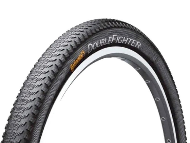 

Покрышка 29* Continental DoubleFighter III 29 x 2.00 полуслик