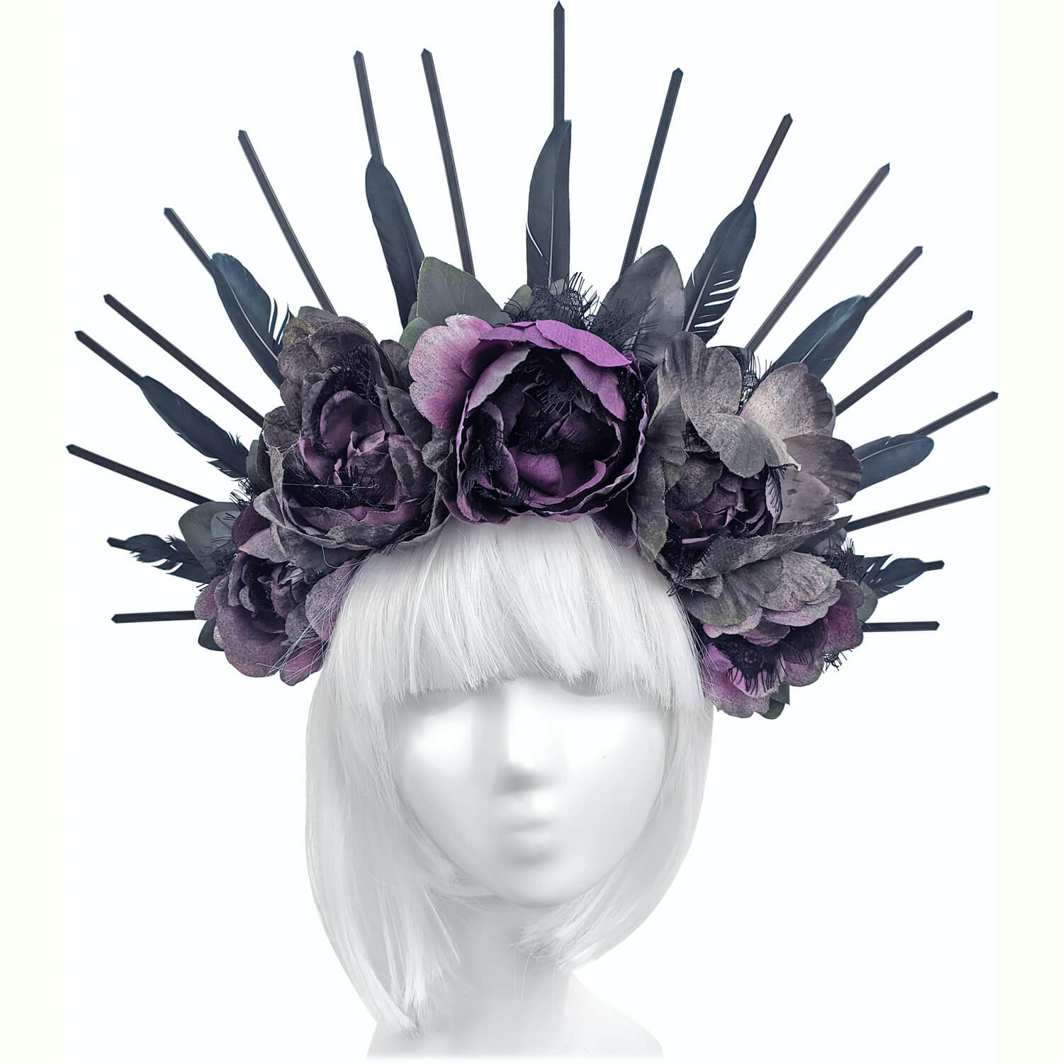 

Обруч Donna Casilda SETA Decor 21-535