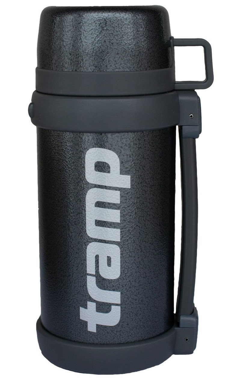 

Термос Tramp TRC-095 Greenline 1.2 л, серый