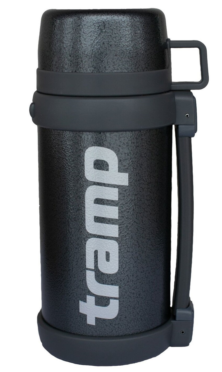 

Термос Tramp TRC-096 Greenline 1.5 л, серый