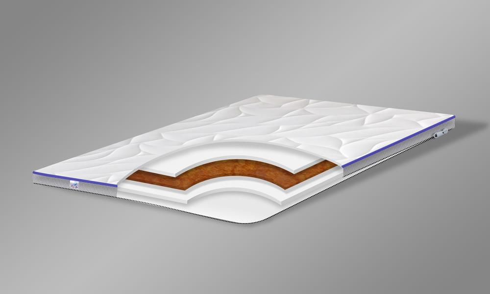 

Матрас «TOP AIR Cocos» 160x200