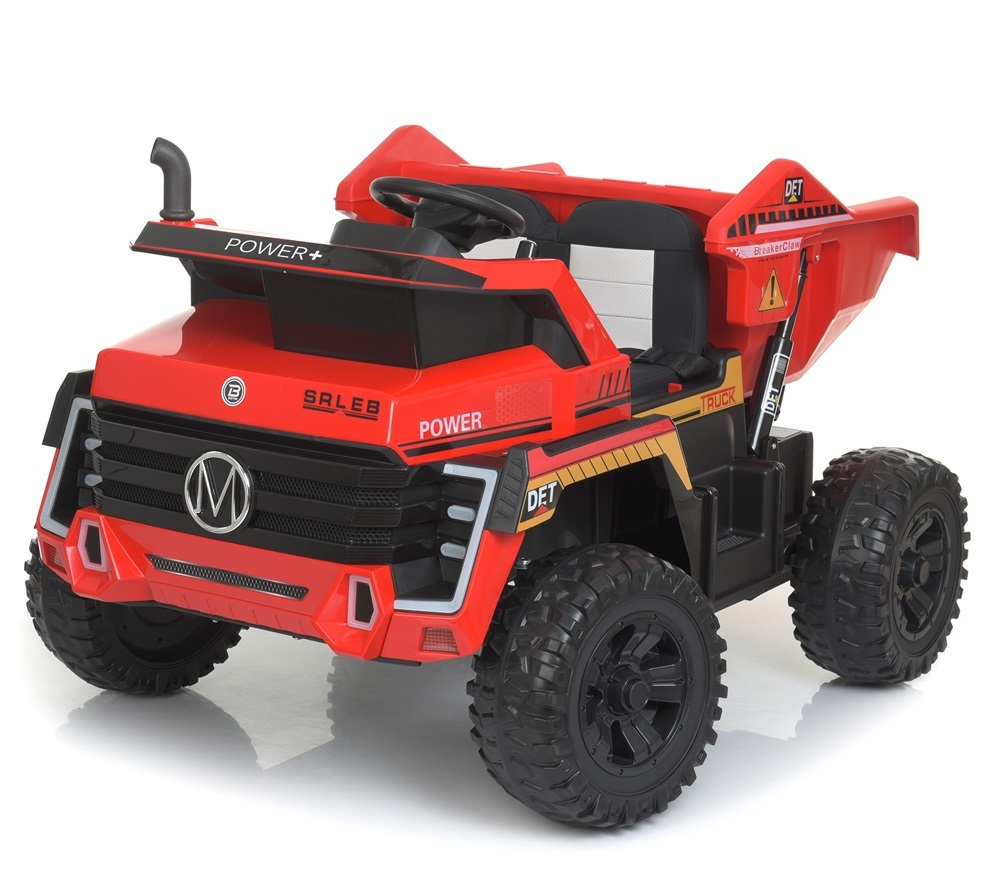 

Электромобиль Bambi Racer самосвал M 4521EBLR-3 Red (M 4521EBLR-3)