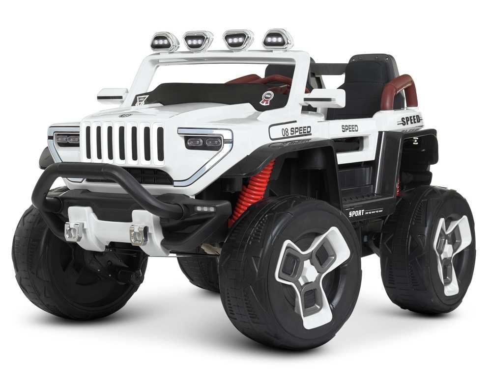 

Электромобиль Bambi Racer M 4561EBLR-3 Red (M 4561EBLR-3)