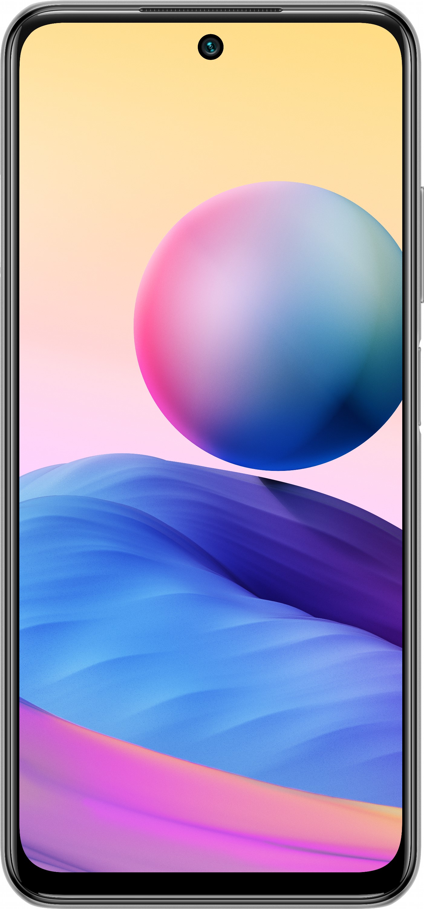 

Мобильный телефон Xiaomi Redmi Note 10 5G 4/128GB Chrome Silver